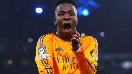 Vinícius Jr. em negociação complicada com o Real Madrid: futuro incerto