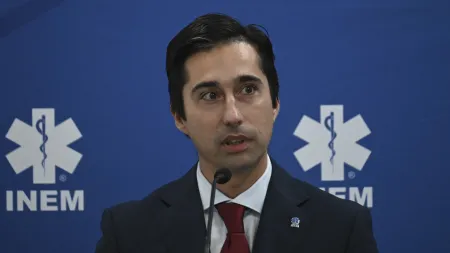 ANTEM exige a saída do líder do INEM devido a falhas na formação