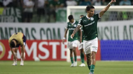 Richard Ríos a caminho do Benfica: Um negócio de 30 milhões em destaque