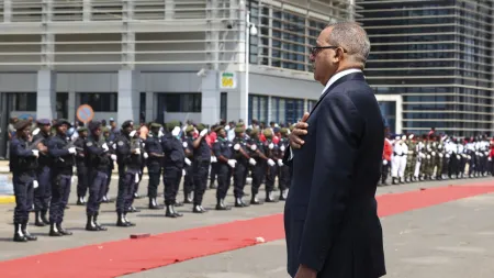 Presidente de São Tomé suspende tomada de posse da nova PGR por irregularidades