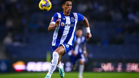 FC Porto concretiza transferência de Gonçalo Borges para o Feyenoord