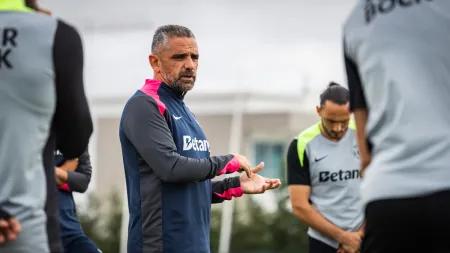 Ricardo Esgaio regressa e reforça equipa do Sporting