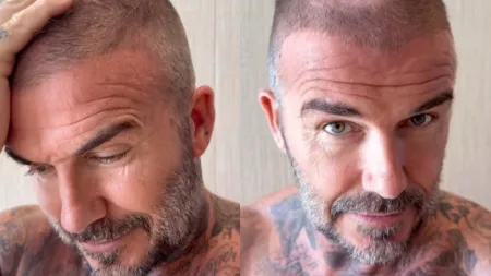 Victoria Beckham não hesita em criticar o novo visual de David