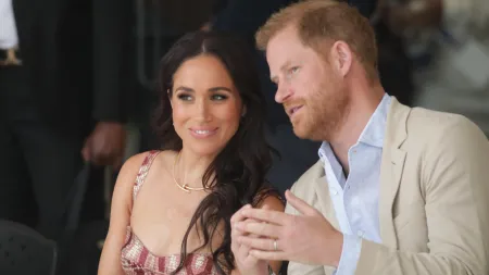 Harry e Meghan optam por permanecer nos EUA, assegura fonte próxima
