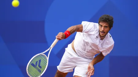 Francisco Cabral brilha em Gstaad e conquista terceiro troféu ATP