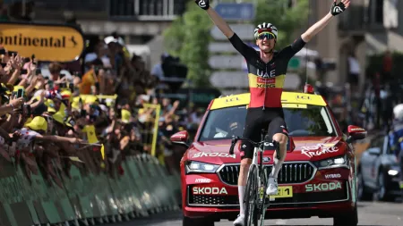 Tim Wellens conquista a 15.ª etapa e completa a triologia de vitórias em grandes Voltas