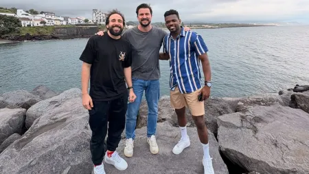 Comediantes retidos em Maputo: espetáculo 'Tons de Comédia' cancelado