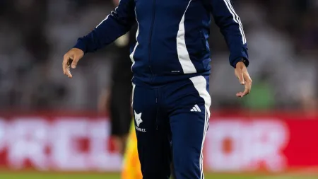 Cruzeiro de Leonardo Jardim destaca-se na liderança do Brasileirão