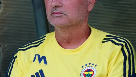Mourinho fala sobre o Benfica e a sua passagem pela Luz