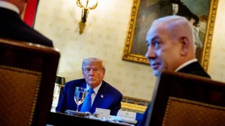 Casa Branca expressa descontentamento com Netanyahu após bombardeamentos indiscriminados