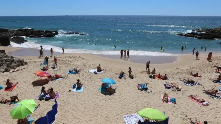 O Regresso do Calor: Temperaturas a Superar os 40ºC no Interior esta Quinta-feira