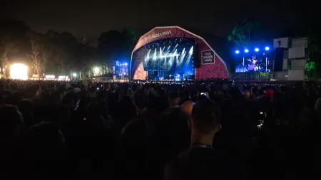 Festival Marés Vivas volta a Vila Nova de Gaia em 2026, de 17 a 19 de Julho
