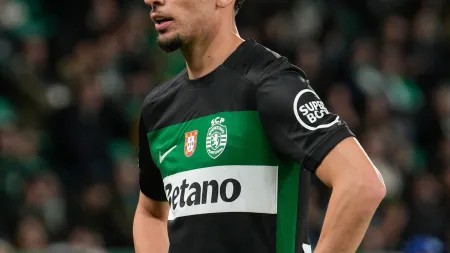 Biel encerra passagem pelo Sporting e volta ao Brasil