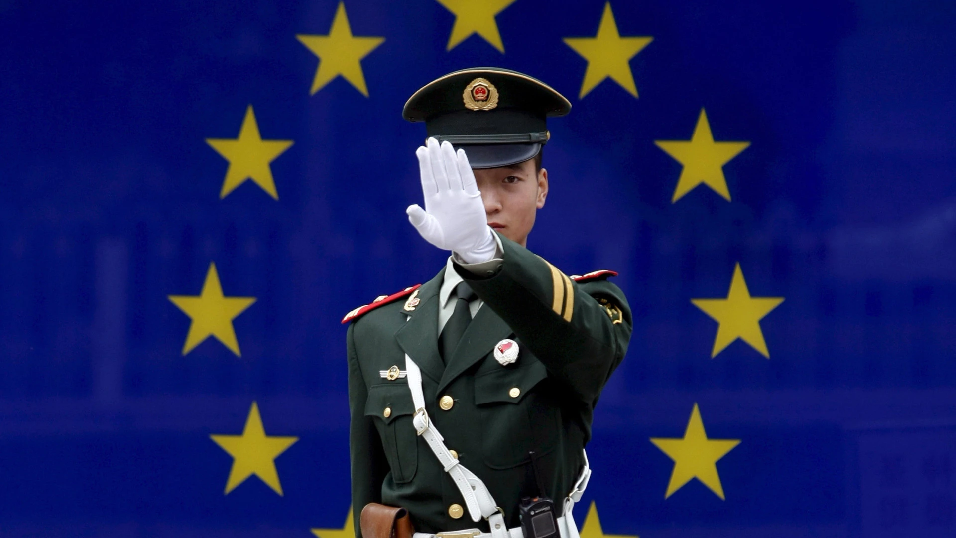 Cimeira China-UE inicia-se em Pequim sob nuvens de desconfiança