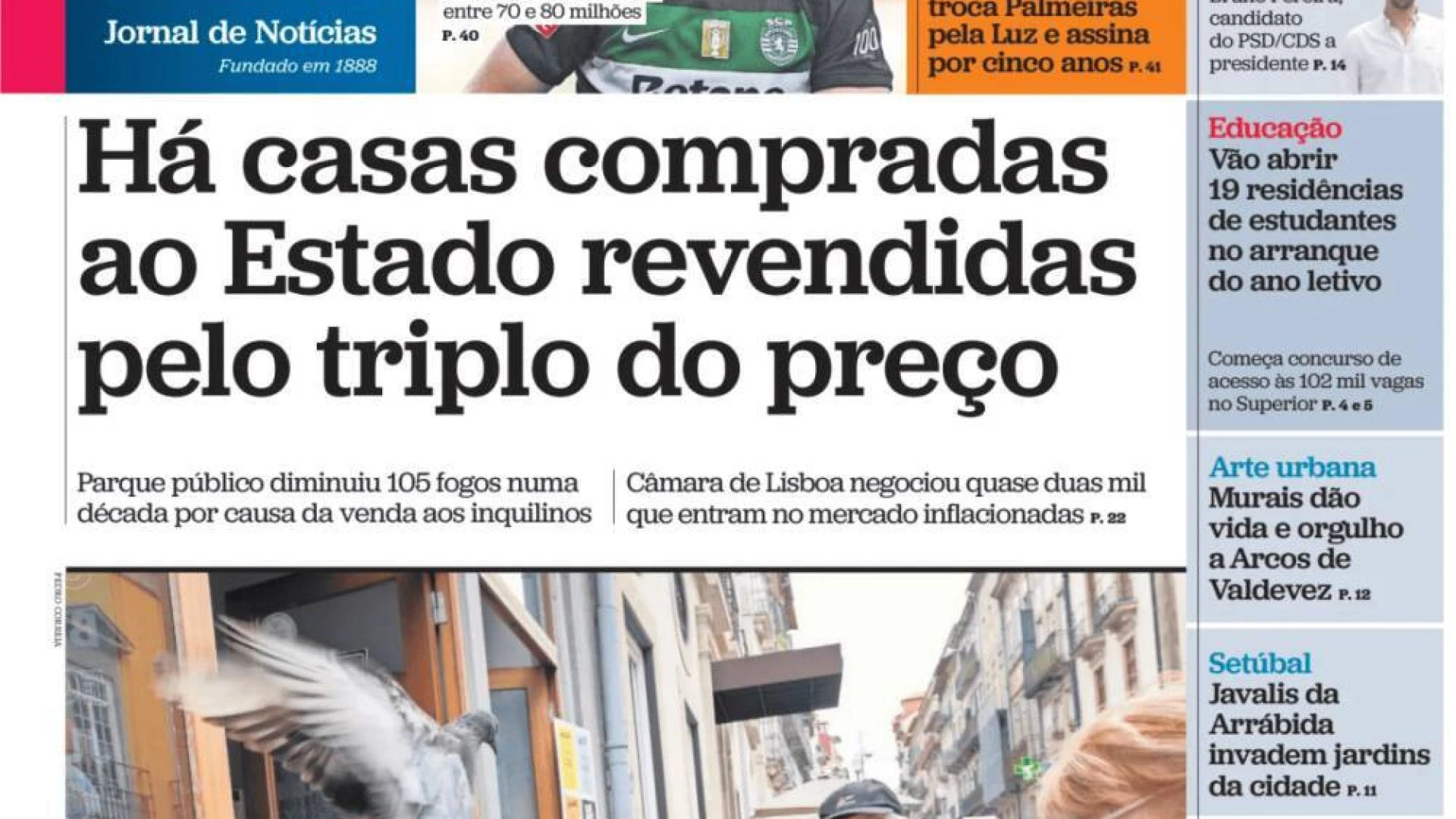Crescimento nas vendas de imóveis e desafio no sistema de saúde