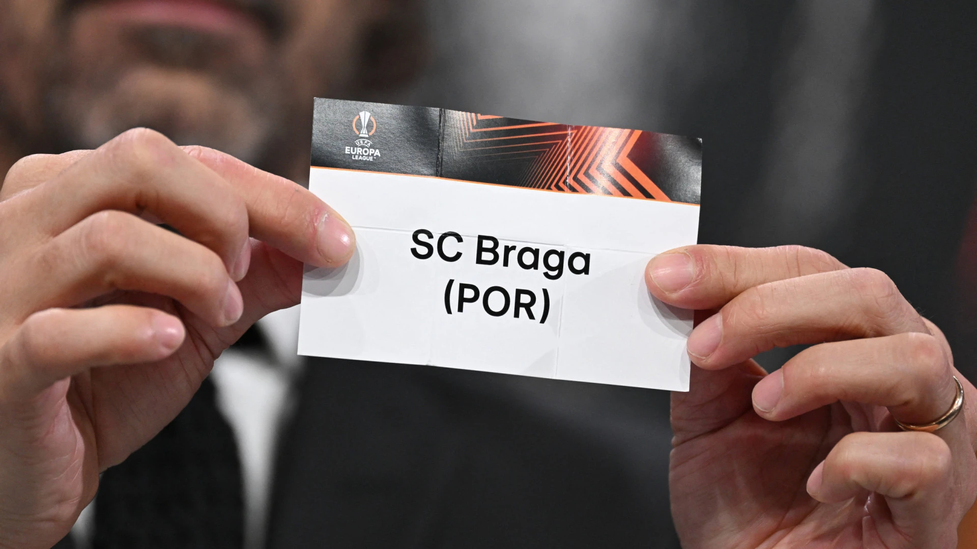 Acompanhe ao Vivo o Sorteio da 3.ª Pré-Eliminatória da Liga Europa