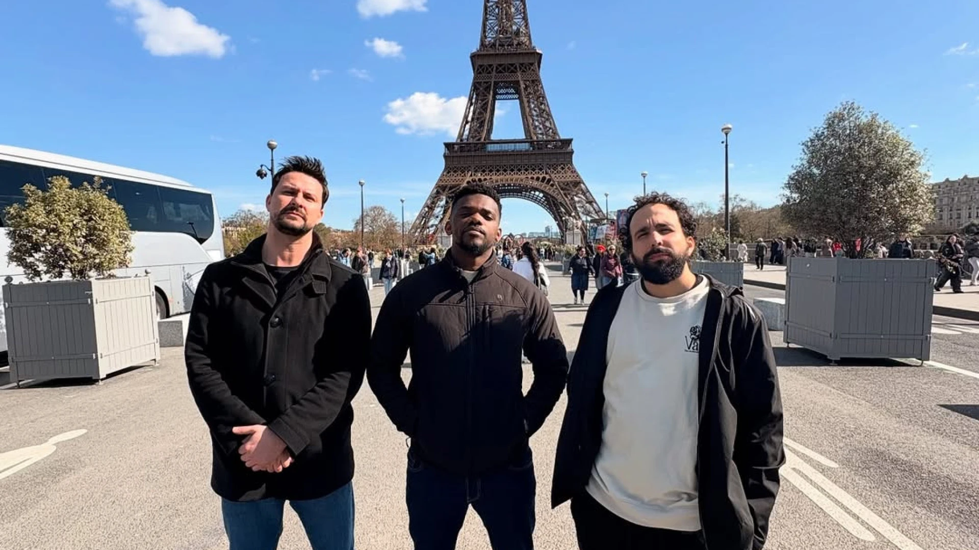 Humoristas do 'Tons de Comédia' impedidos de entrar em Moçambique por questões de visto