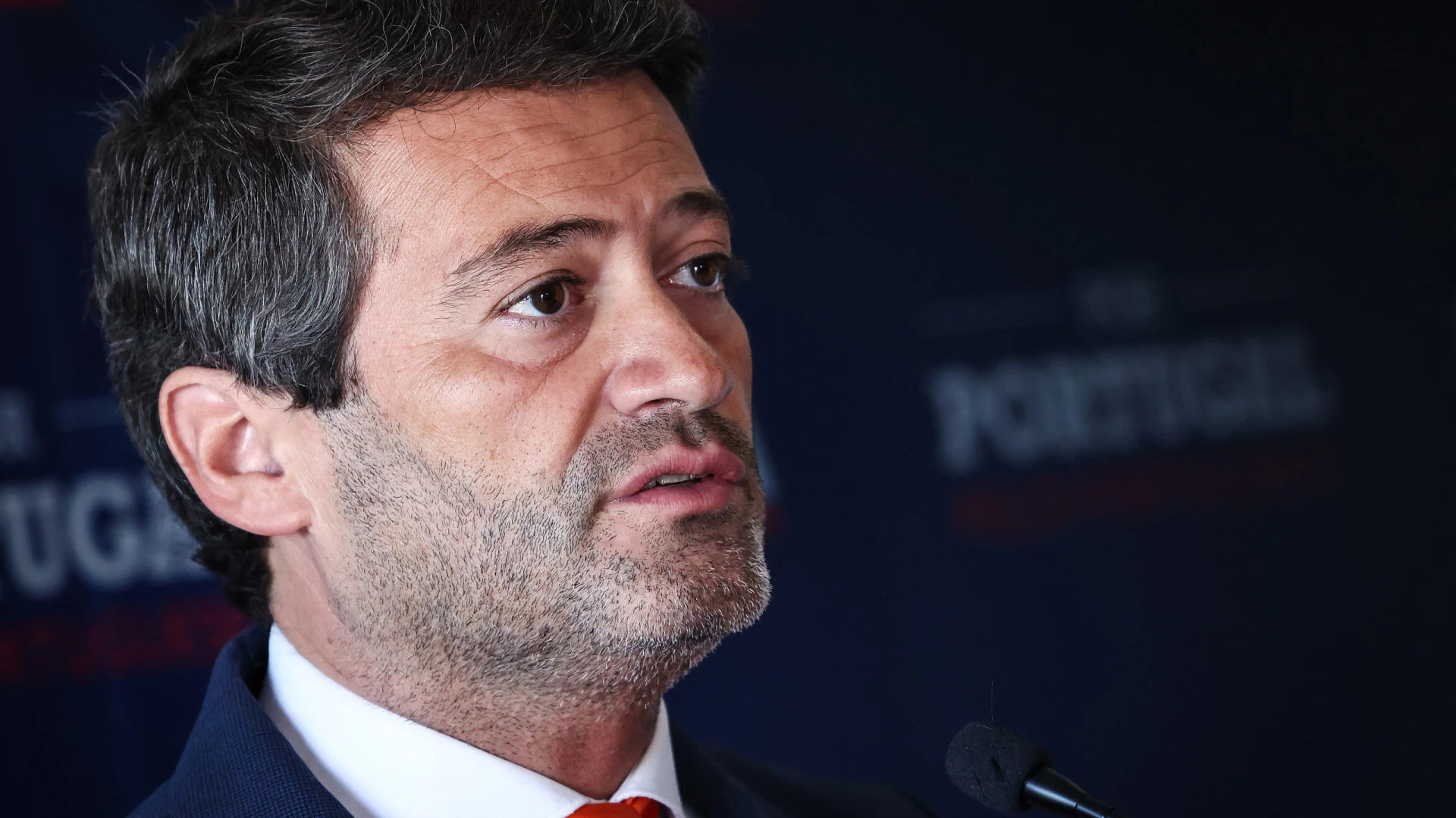 Chega critica possível reeleição de Centeno para o BdP como uma "decisão errada"