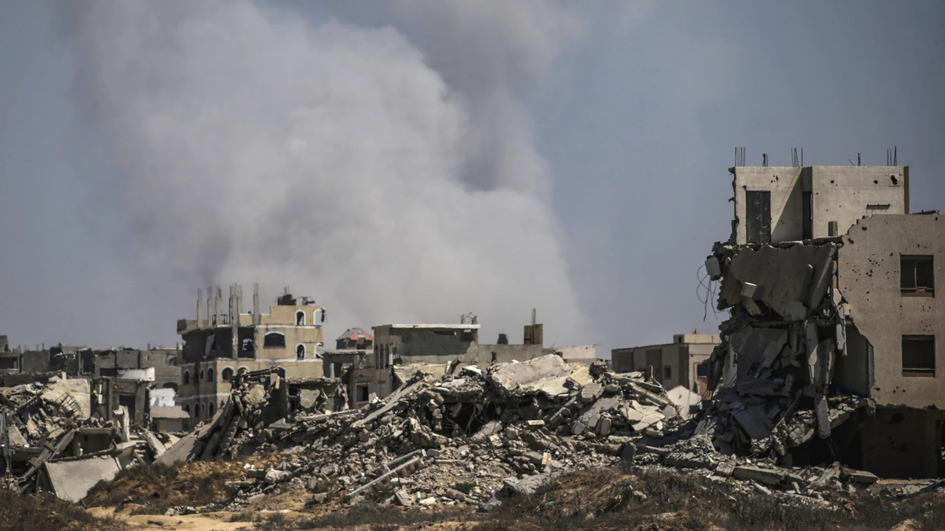 Guterres expressa profunda preocupação com a crise humanitária em Gaza