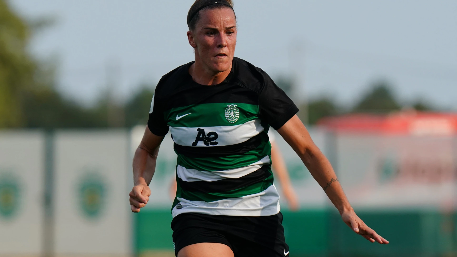 Ana Capeta renova com o Sporting e prepara-se para a nona temporada