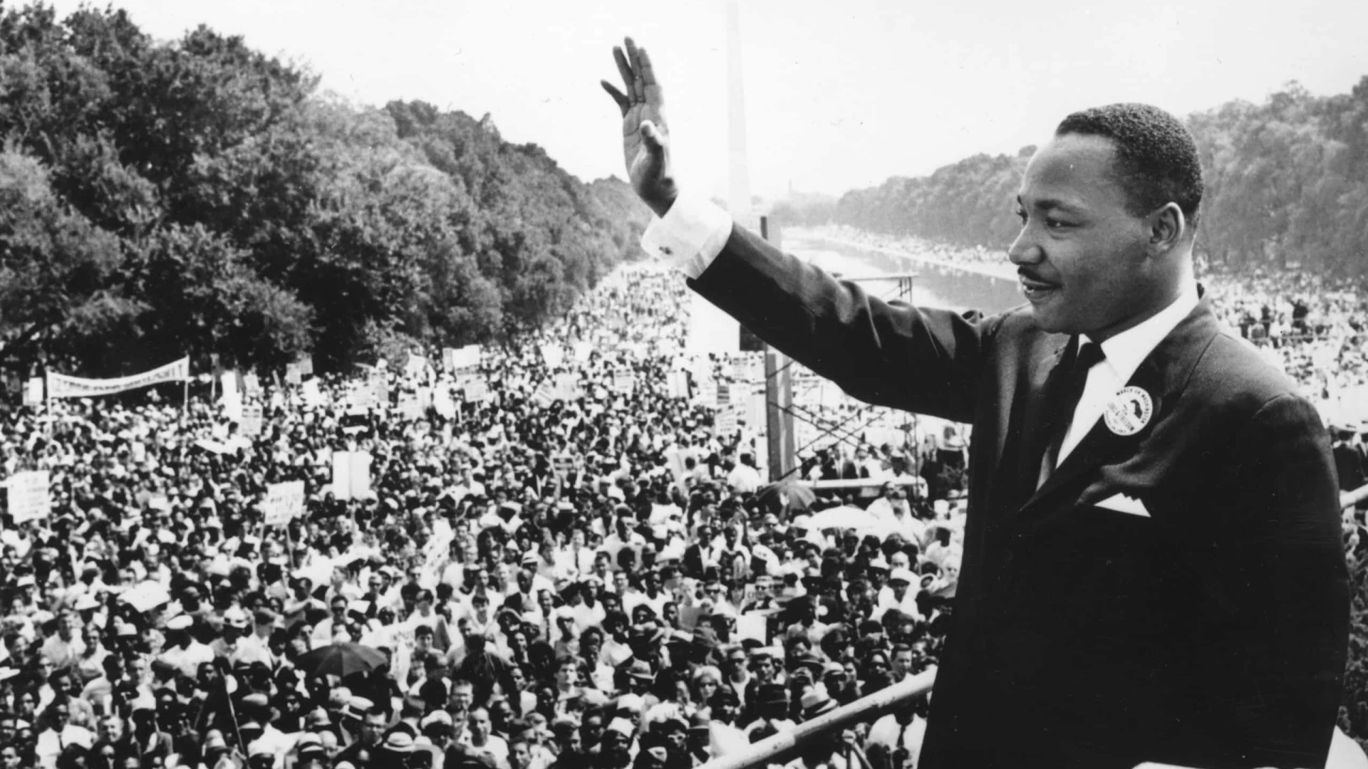 Divulgados registos do FBI sobre Martin Luther King Jr. em ato controverso