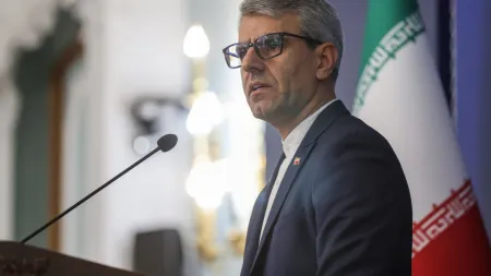 Negociações sobre o programa nuclear iraniano agendadas para sexta-feira em Istambul