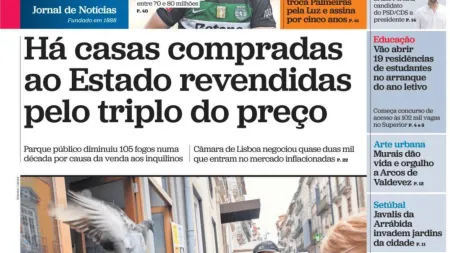 Crescimento nas vendas de imóveis e desafio no sistema de saúde