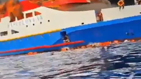 Tragédia no Mar de Sulawesi: Incêndio em ferry provoca três mortes e mais de 500 resgates