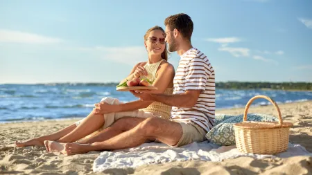 Alimente-se Saúdavel nas Férias: Sugestões de Marmitas para os Dias de Calor