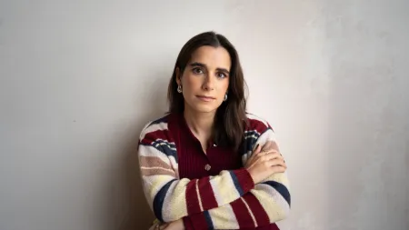 Maria Francisca Gama fala sobre 'A Filha da Louca' e o impacto da saúde mental na literatura