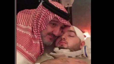 Faleceu Príncipe Saudita Após 20 Anos em Coma
