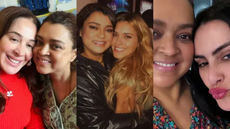A Comovente Despedida de Preta Gil: Uma Inspiração Inigualável