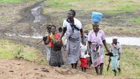 Moçambique em estado de alerta por possível poluição no rio Limpopo