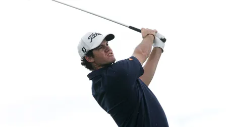 Melo Gouveia alcança 57.º lugar no Barracuda Championship