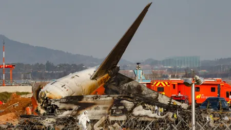 Acidente da Jeju Air: Pilotos desligaram motor errado, resultando em tragédia