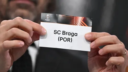 Acompanhe ao Vivo o Sorteio da 3.ª Pré-Eliminatória da Liga Europa