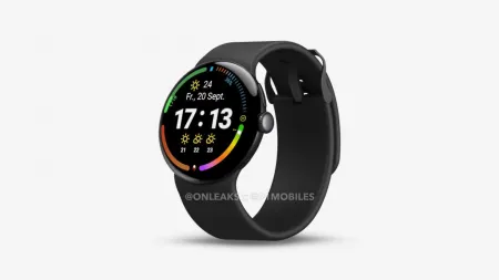 Revelações sobre o Pixel Watch 4: Preços mantêm-se estáveis
