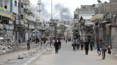 Ataque a jornalistas em Gaza levanta preocupações sobre a liberdade de imprensa