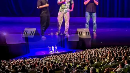 Humoristas impedidos de entrar em Moçambique por questões de visto