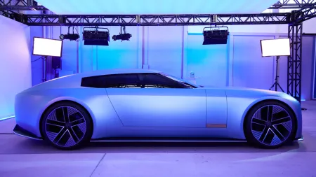 Lançamento dos novos elétricos da Jaguar e Range Rover adiado para 2026