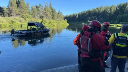 Tragédia nas Dillon Falls: Uma vítima mortal e dois desaparecidos