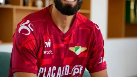 André Ferreira regressa ao Moreirense para uma nova etapa na carreira