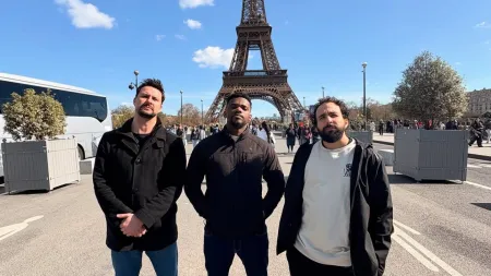 Humoristas do 'Tons de Comédia' impedidos de entrar em Moçambique por questões de visto