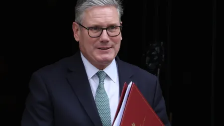 Starmer defende cessar-fogo antes do reconhecimento da Palestina