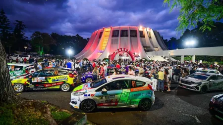 Rali da Madeira 2023 atrai quase 100 pilotos à famosa competição