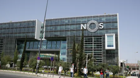 NOS apresenta queda de 21% no lucro no primeiro semestre
