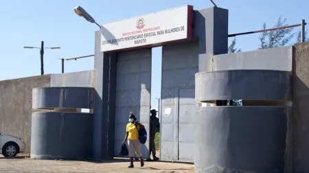 Moçambique propõe penas alternativas para combater superlotação nas prisões