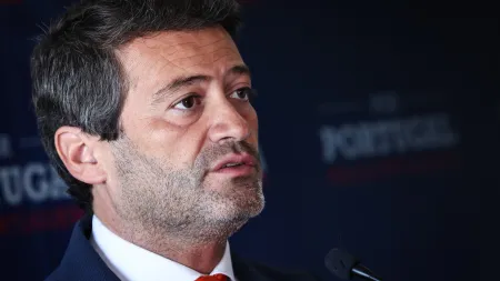 Chega critica possível reeleição de Centeno para o BdP como uma "decisão errada"