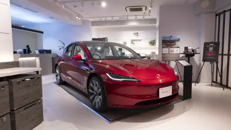 Tesla Model 3 atinge marco impressionante de três milhões de unidades vendidas