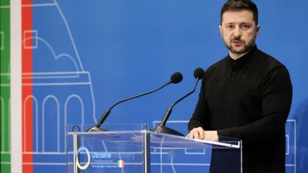 Negociações de paz entre Ucrânia e Rússia agendadas para quarta-feira na Turquia